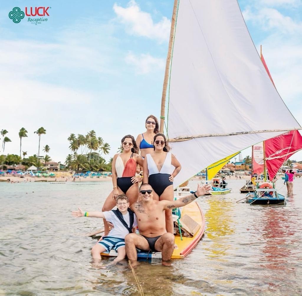 Passeio para Porto de Galinhas