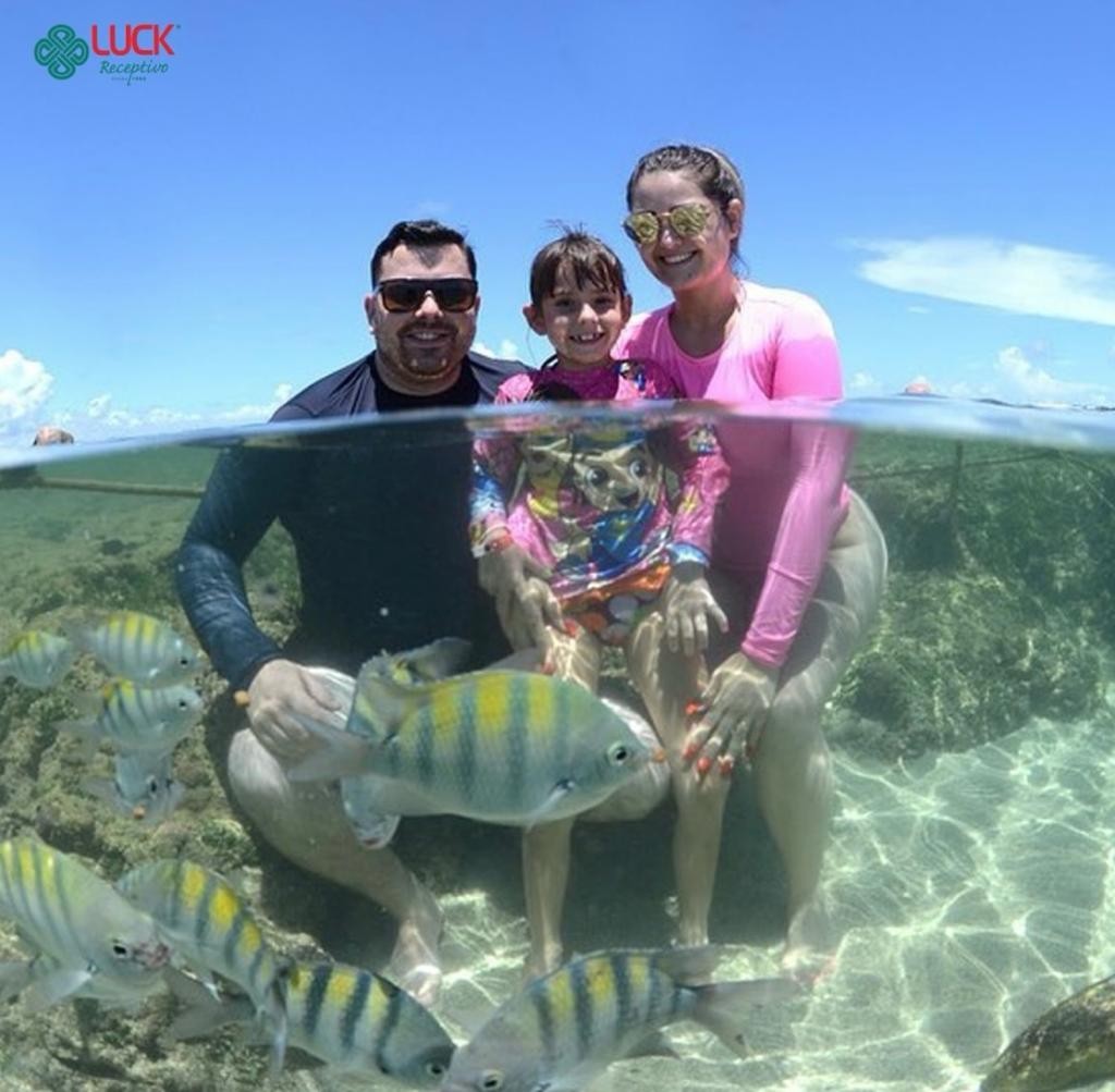 Passeio para Porto de Galinhas