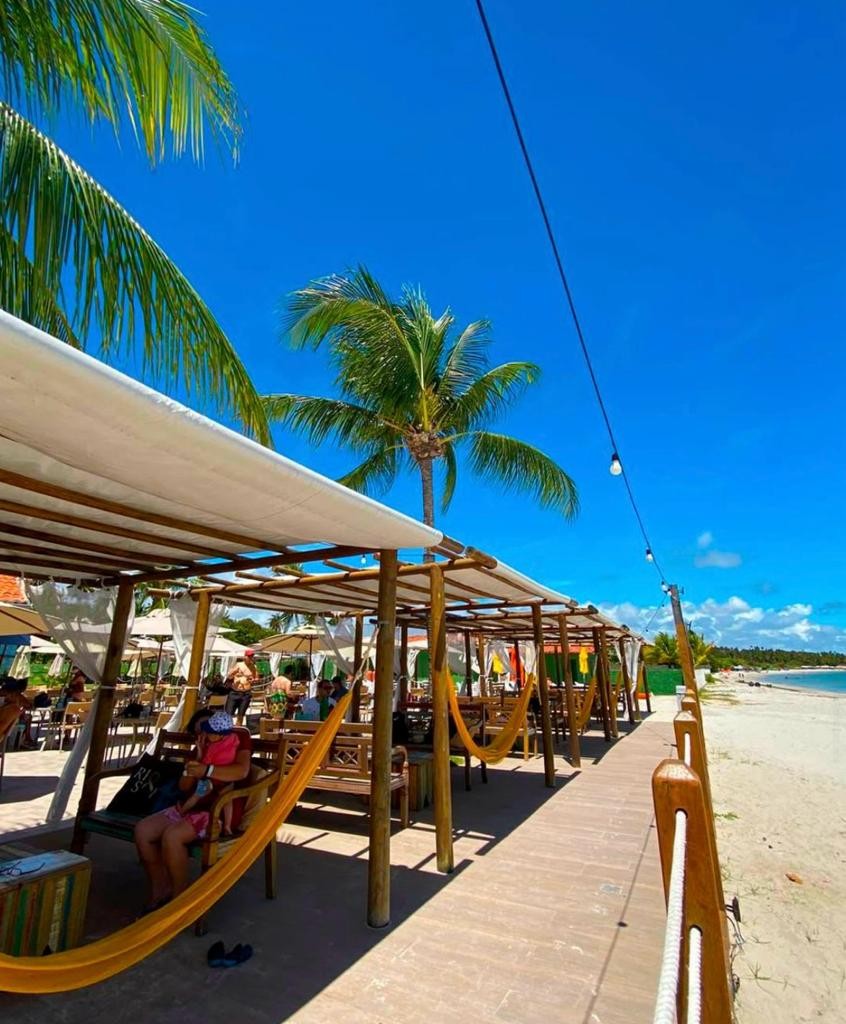 Passeio às praias do Litoral Norte de Recife