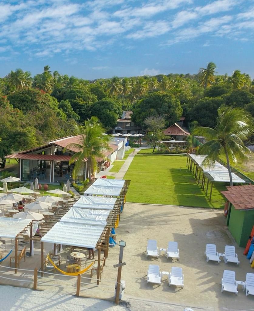 Passeio às praias do Litoral Norte de Recife