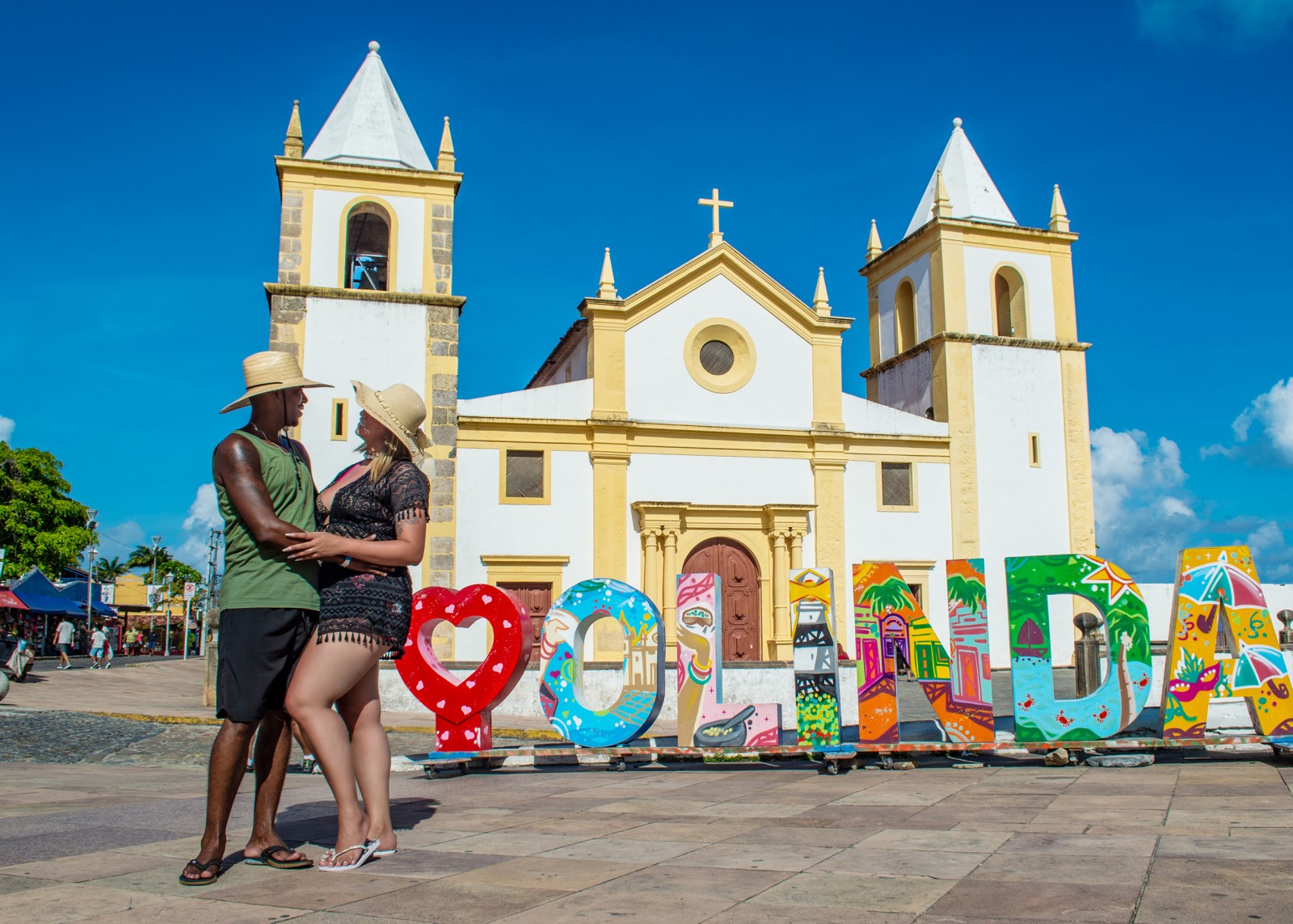 City tour em Recife e Olinda
