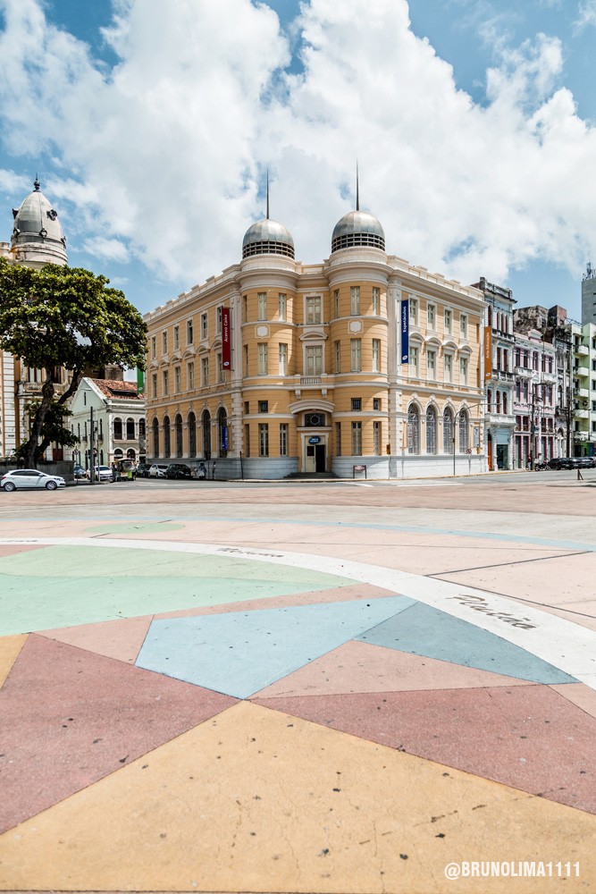 City tour em Recife e Olinda