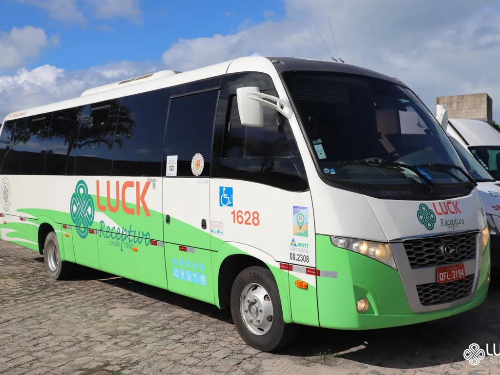 Transfer em Salvador: Chegada ou Saída Linha Verde