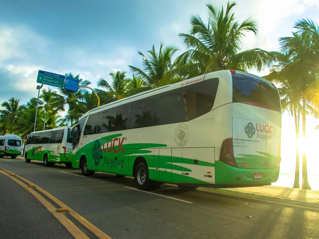 Transfer em Salvador: Chegada ou Saída Linha Verde