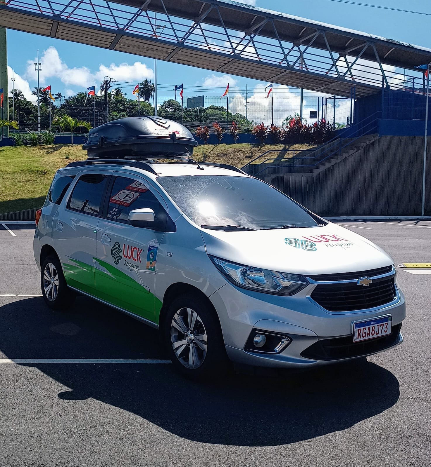 Transfer de Chegada + Saída Litoral Norte (PRIVATIVO)