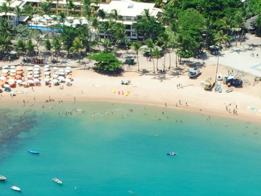 Passeio na Praia do Forte e Guarajuba