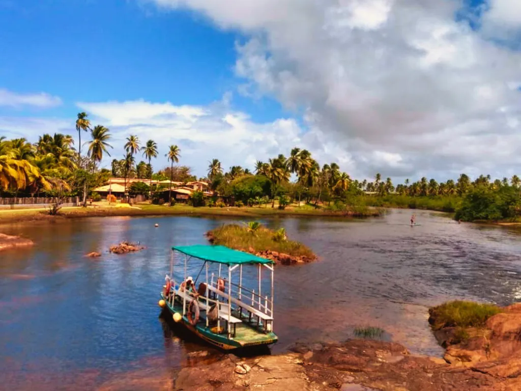 Passeios nas Praias de Itacimirim e Imbassaí