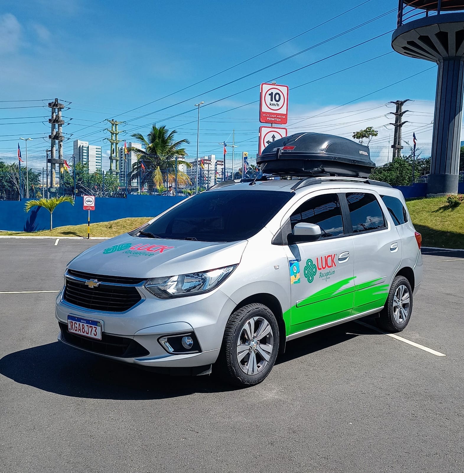 Transfer em Salvador (PRIVATIVO)