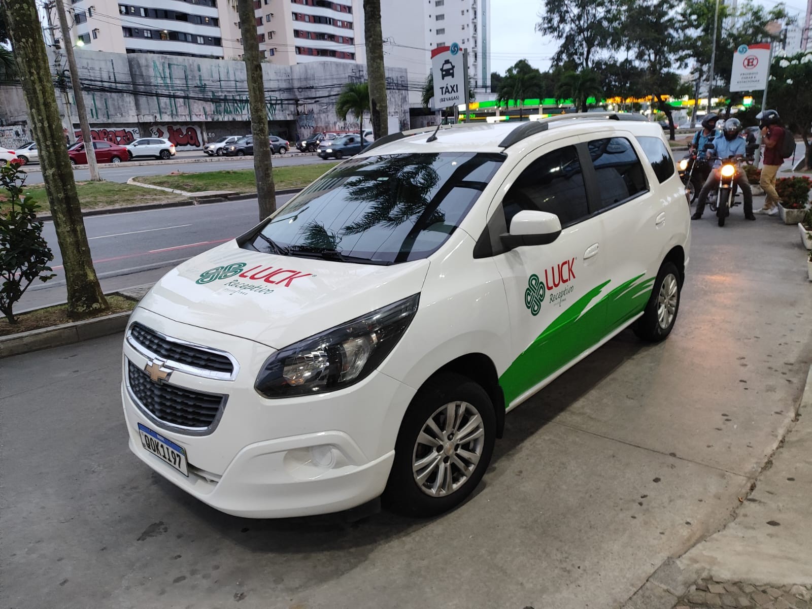 Transfer em Salvador (PRIVATIVO)