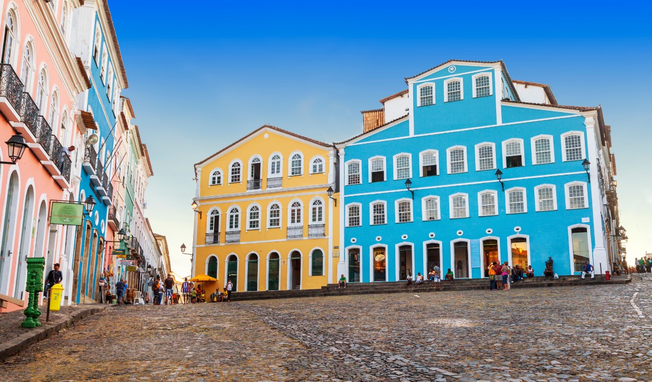 City Tour Histórico em Salvador 