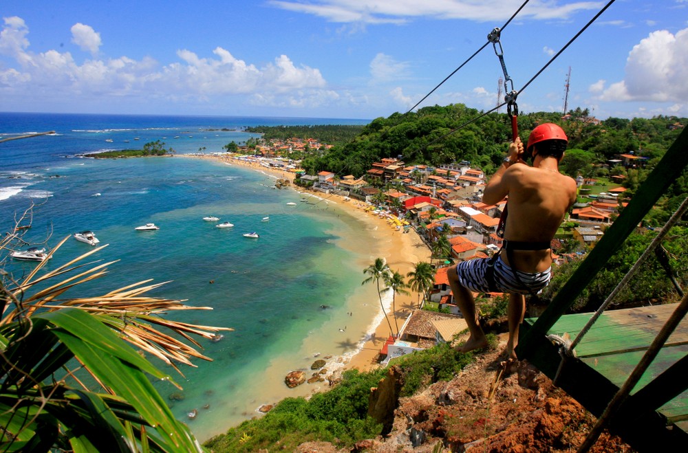 Transfer Morro de São Paulo