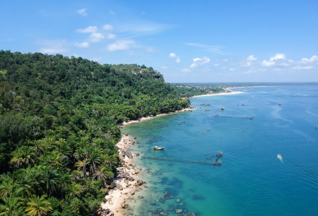 Transfer Morro de São Paulo