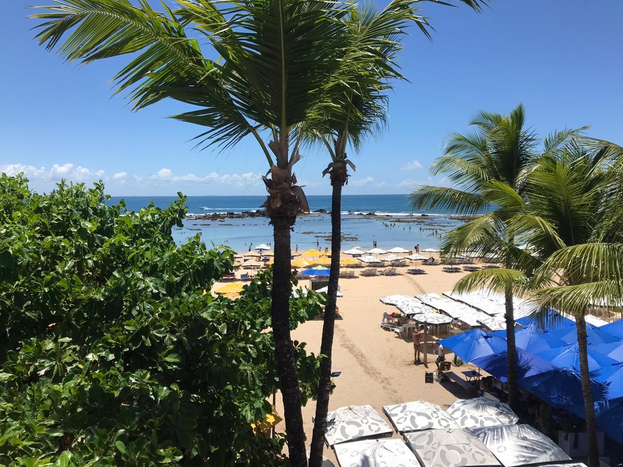 Transfer Morro de São Paulo