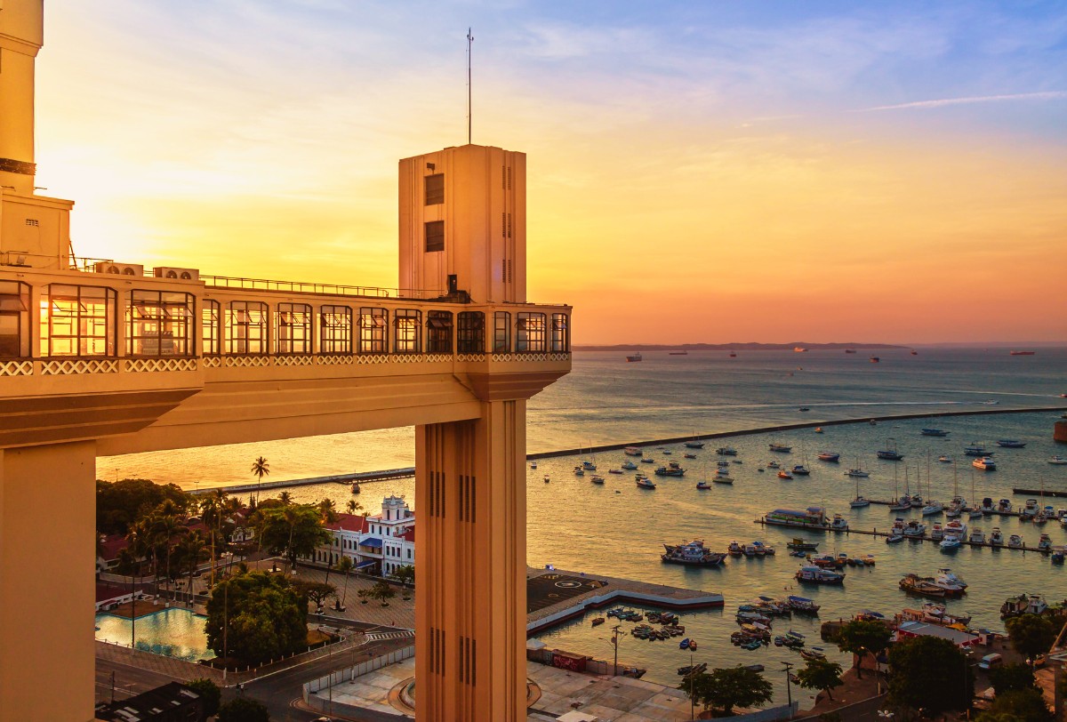 City Tour Salvador: conheça a primeira capital do Brasil