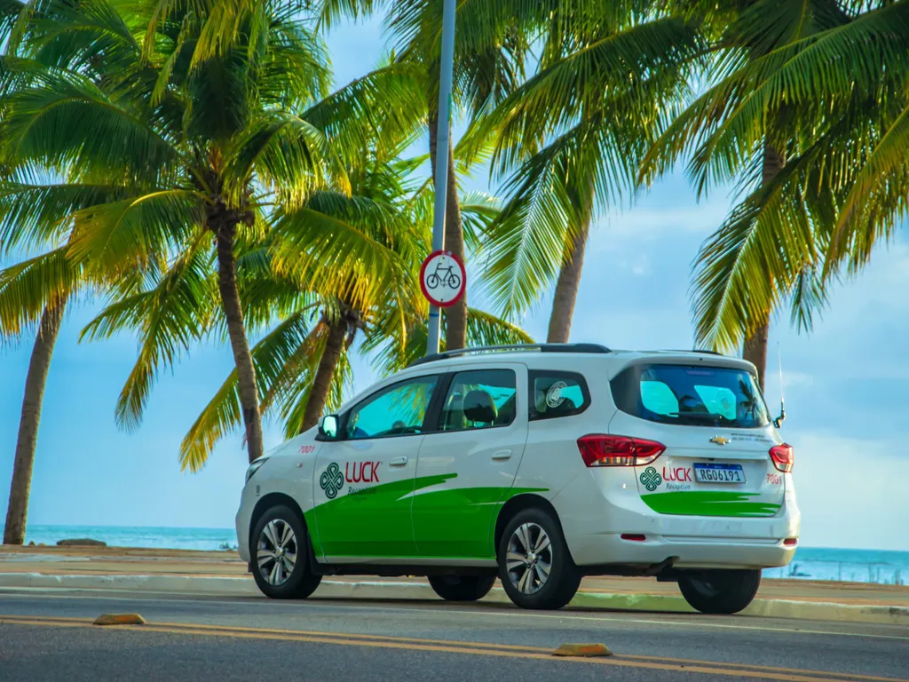 Transfer para hotéis em Salvador
