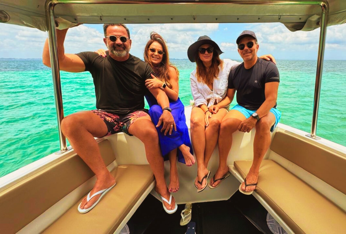 Passeio de Lancha em Salvador