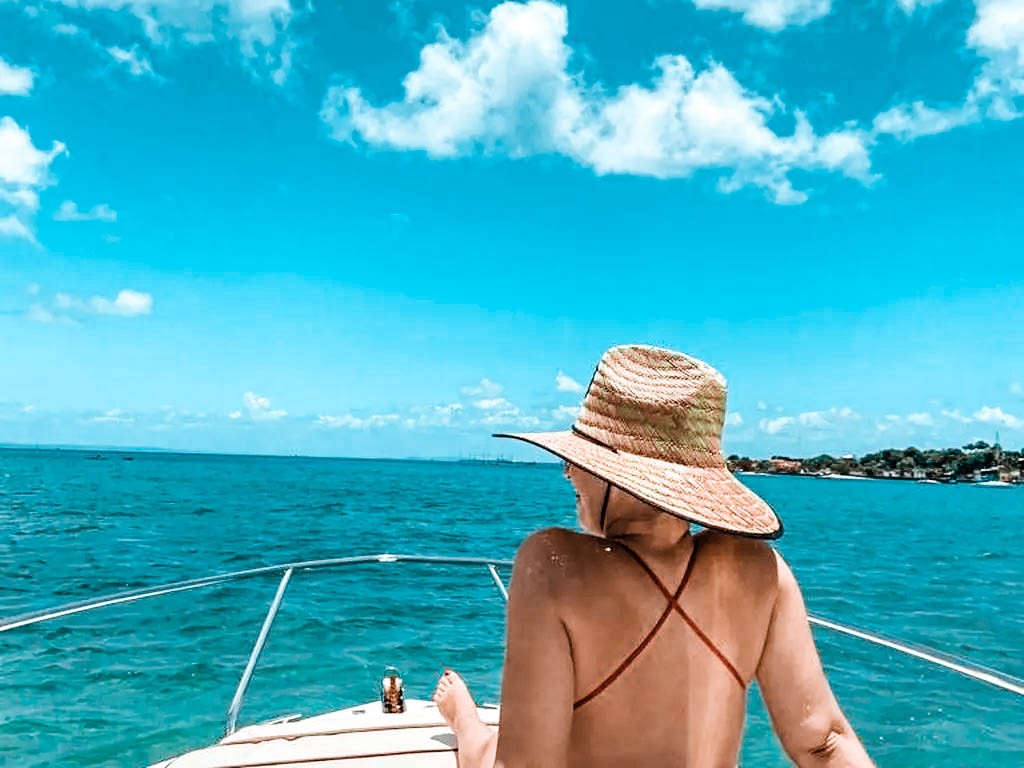 Passeio de Lancha em Salvador