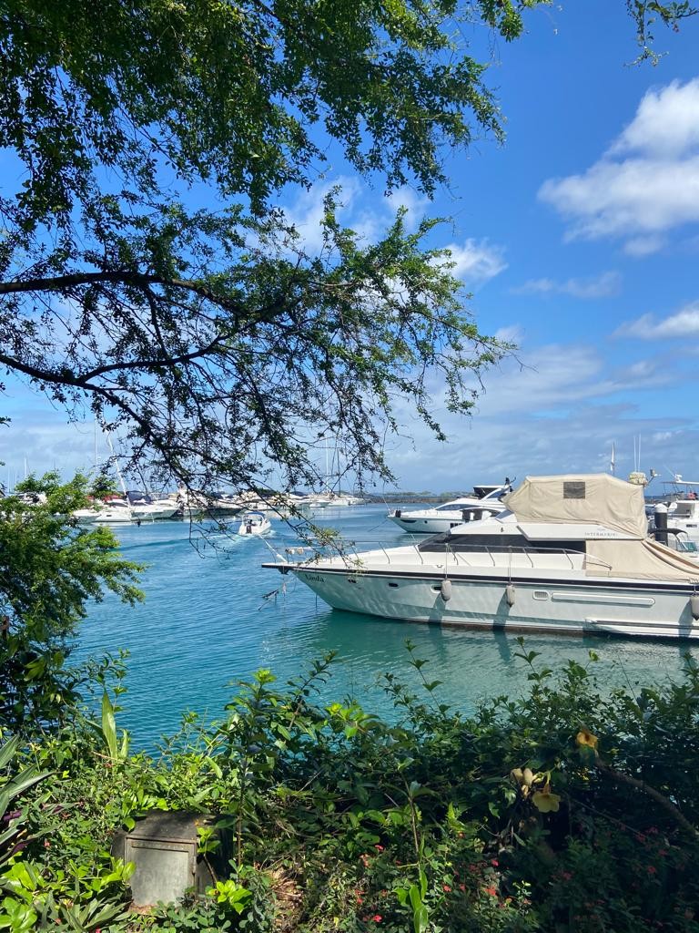 Passeio de Lancha em Salvador