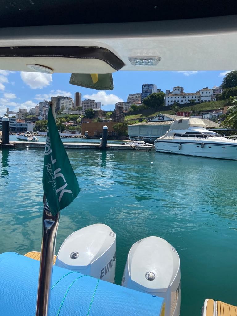 Passeio de Lancha em Salvador