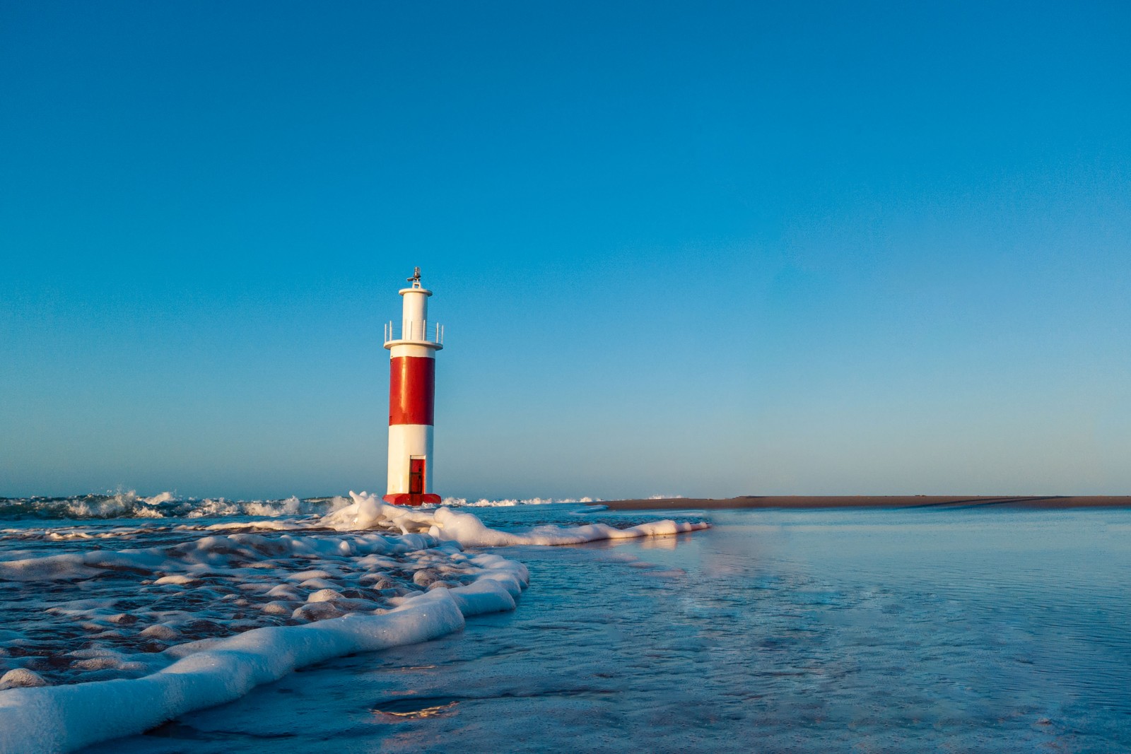Passeio à Galinhos com passeio de barco
