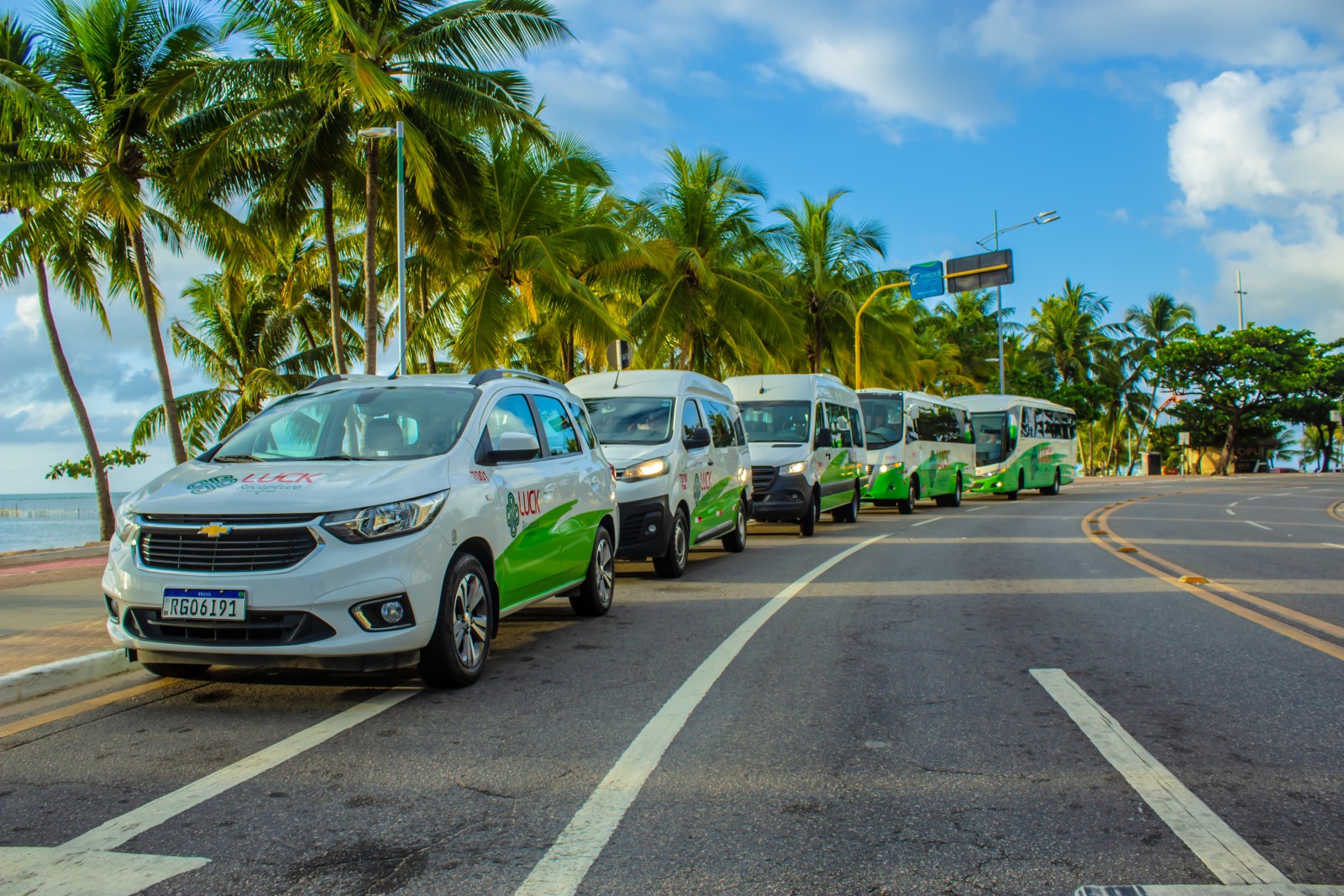 Transfer Privativo - Hotel em Touros