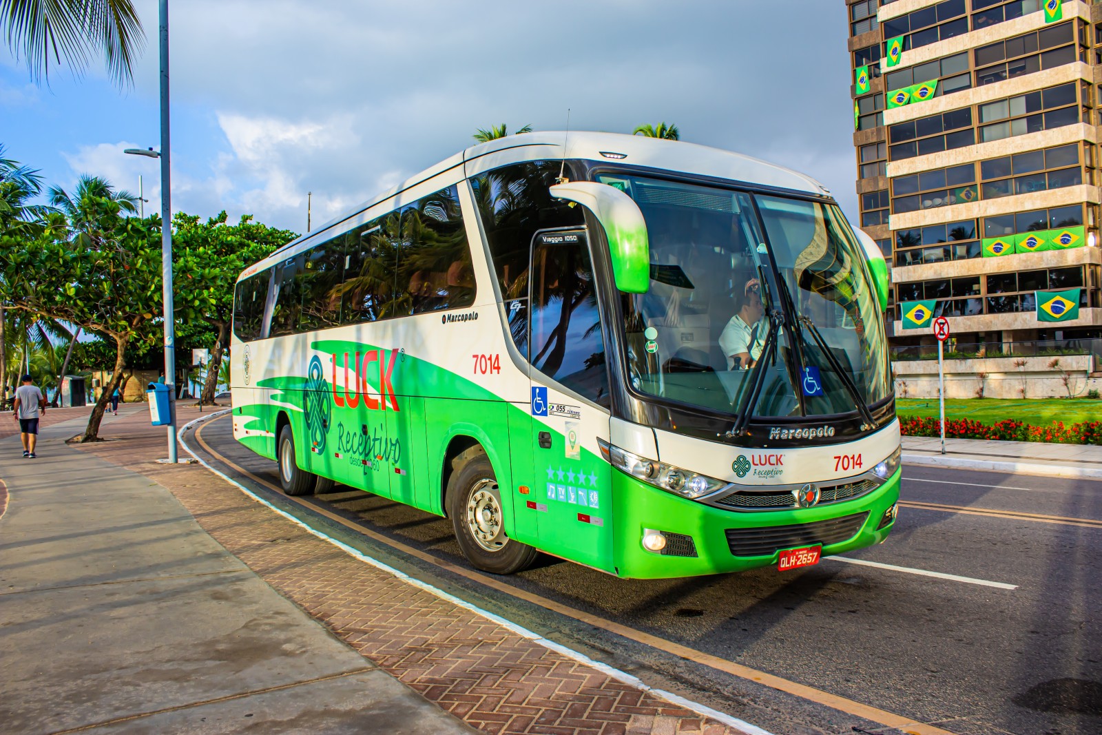 Transfer Privativo - Hotel em Touros