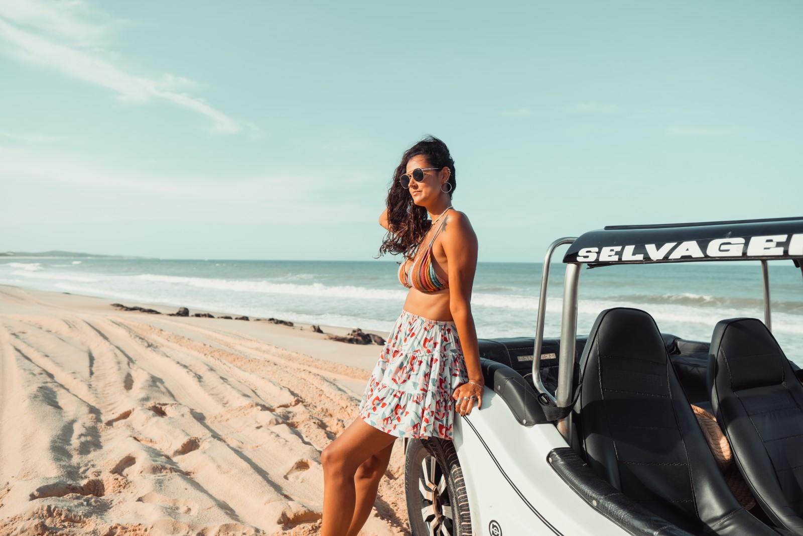 Buggy Privativo Dunas de Genipabu