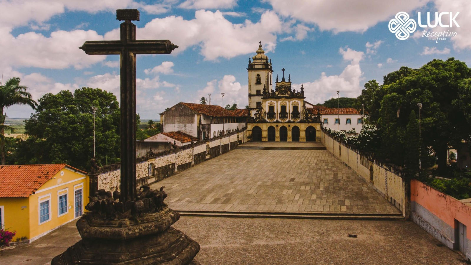 Passeio de Natal à João Pessoa