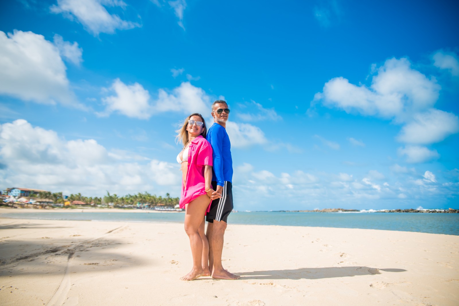 Natal: Litoral Sul com visita ao Maior Cajueiro do Mundo e Praia de Camurupim