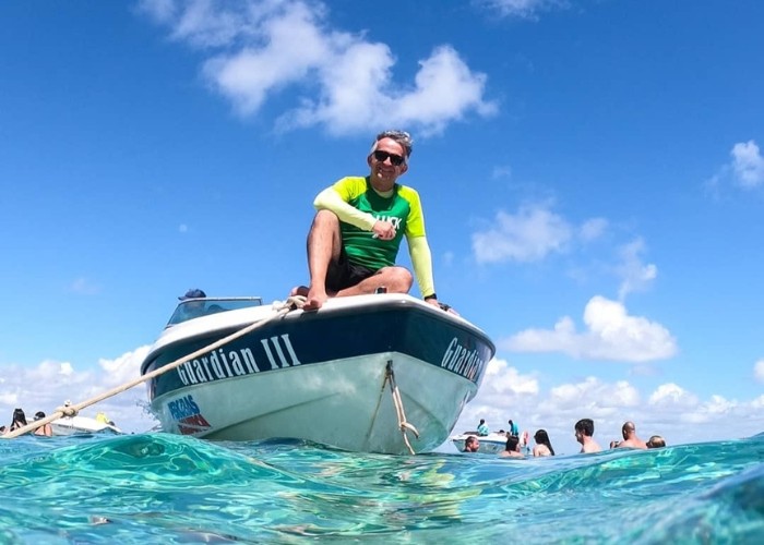 Passeio à Perobas com passeio de lancha