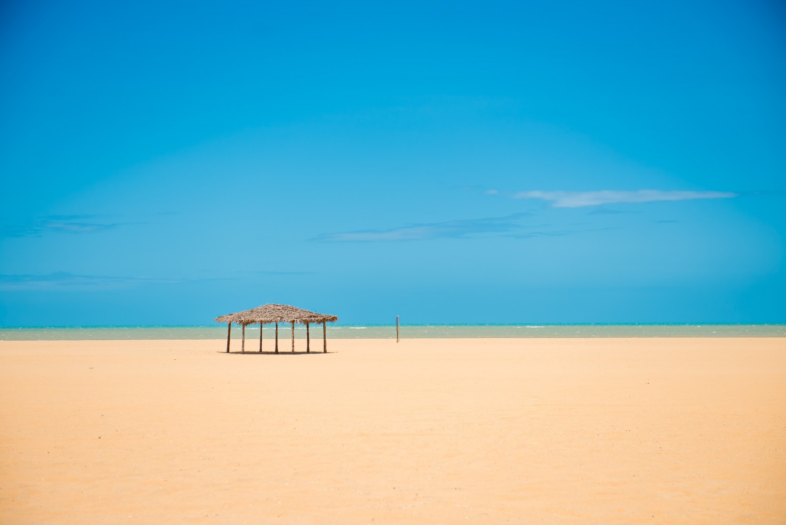 São Miguel do Gostoso com passeio completo de 4x4