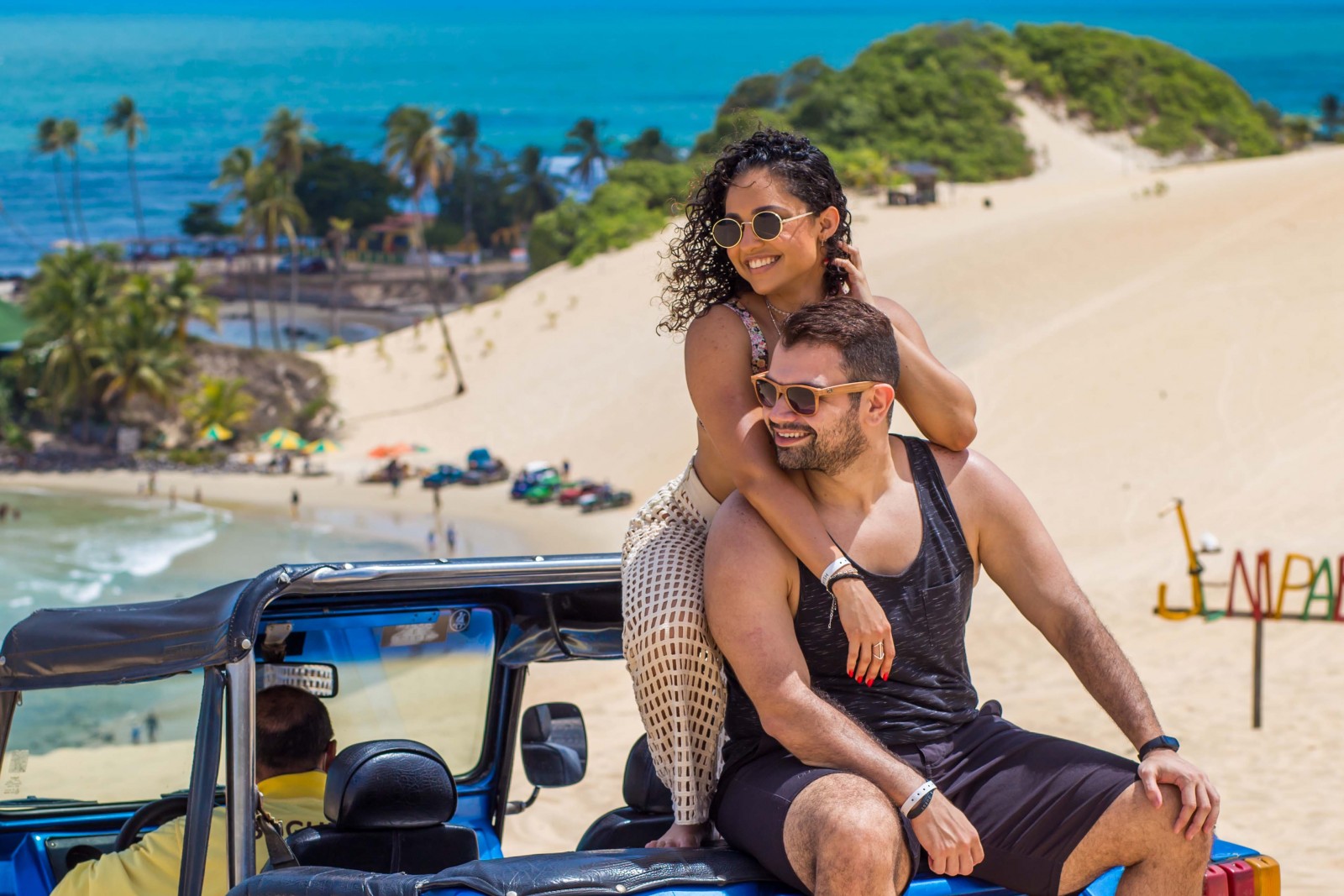 Buggy Privativo em Natal - Litoral Norte