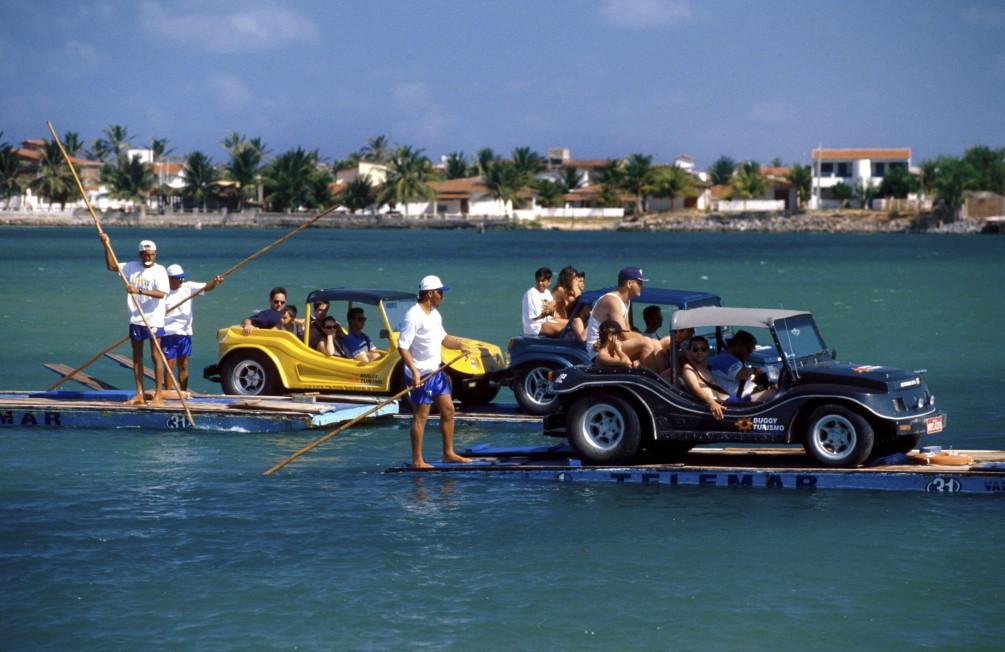 Buggy Privativo em Natal - Litoral Norte