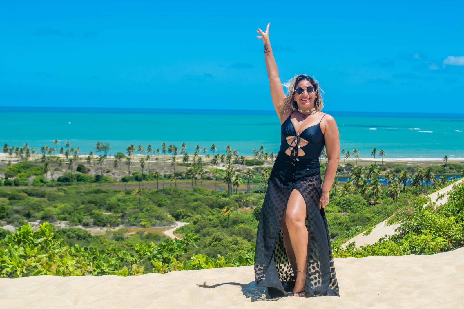 Buggy Privativo em Natal - Litoral Norte