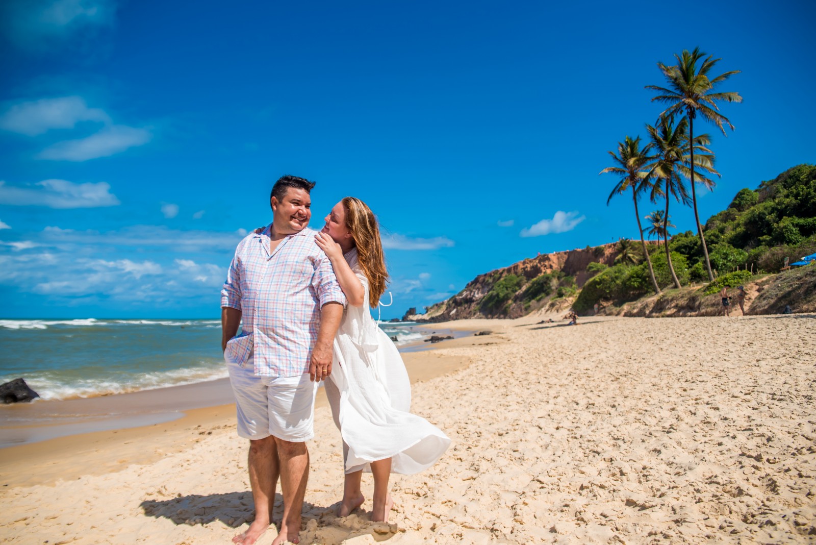 Passeio à Pipa saindo de Natal