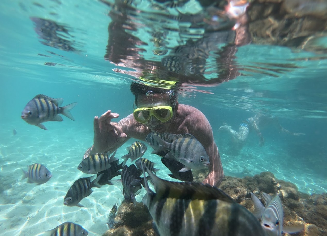 Maragogi — o Caribe Brasileiro com beach club incluso, saindo de Maceió.