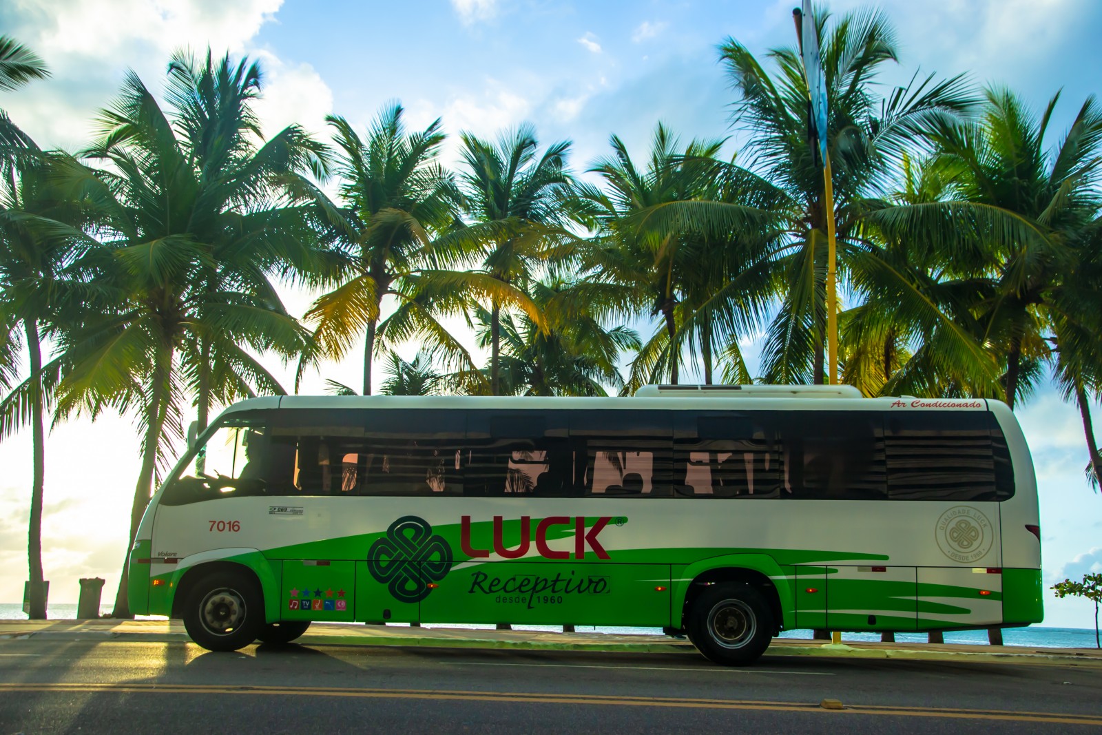 Transfer IN em Maceió 