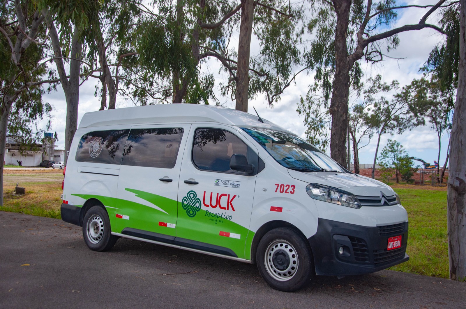 Transfer IN em Maceió 
