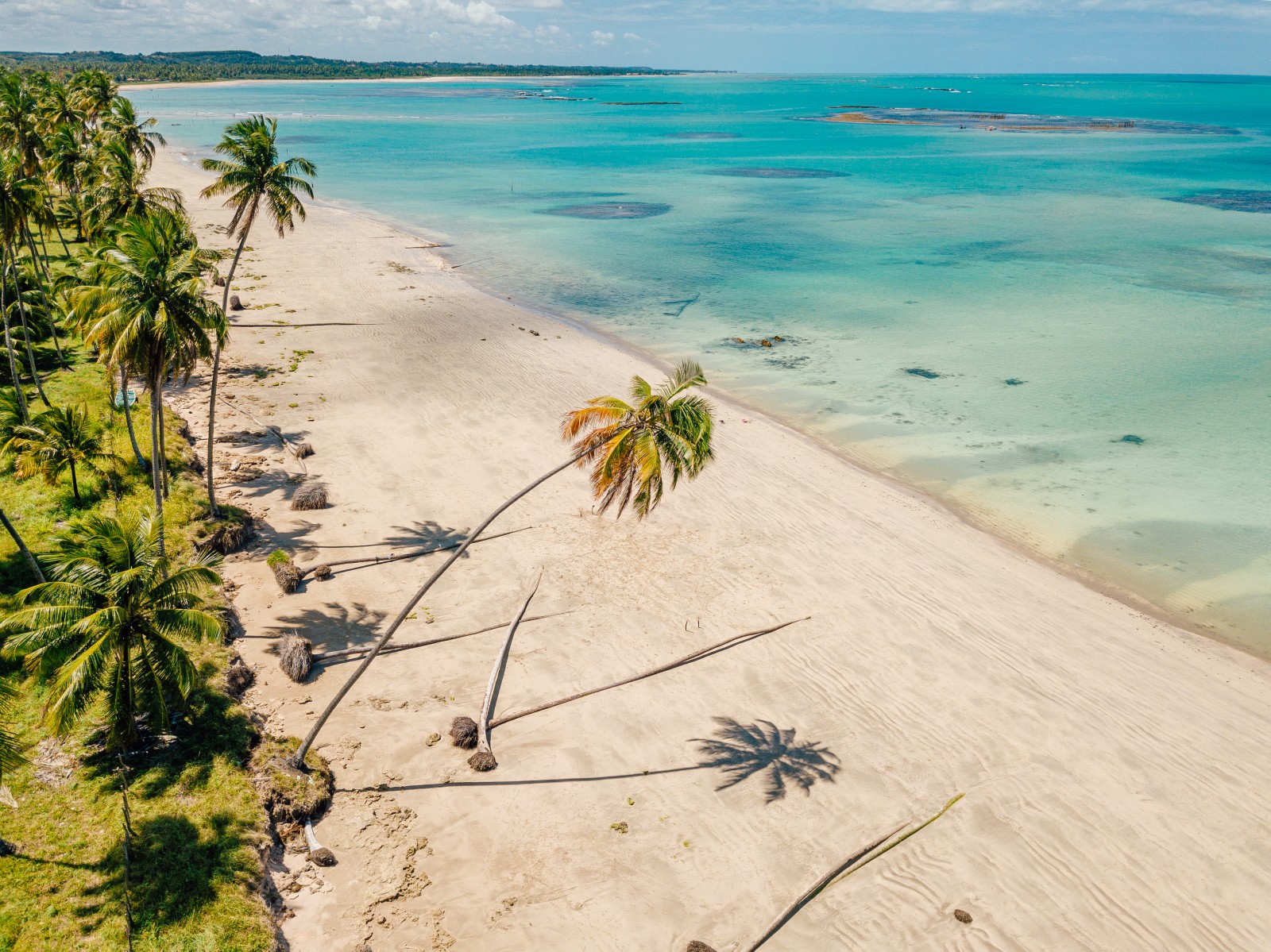 Passeio Praia de Ipioca — Hibiscus Beach Club com transporte incluso.