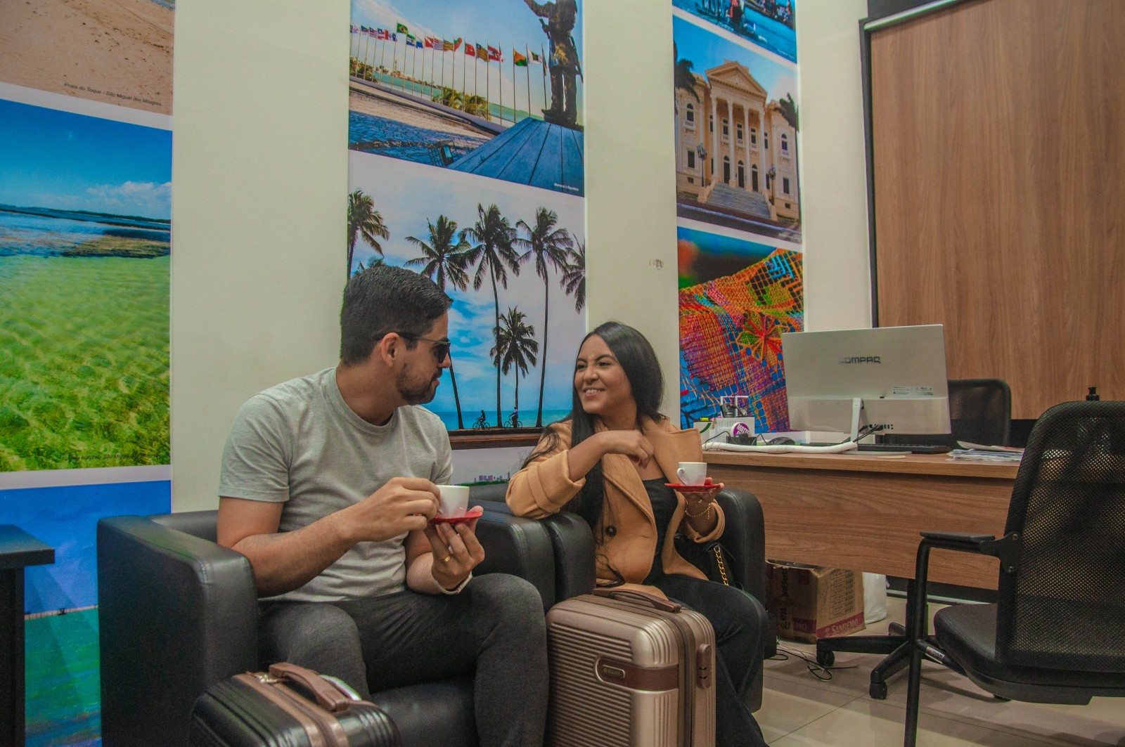 Transfer OUT em Maceió