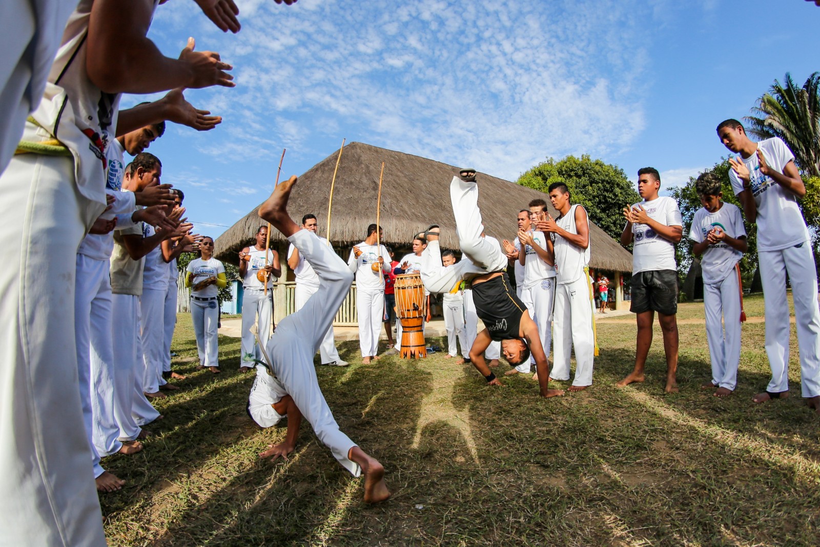 Quilombo dos Palmares — História e cultura afro-brasileira