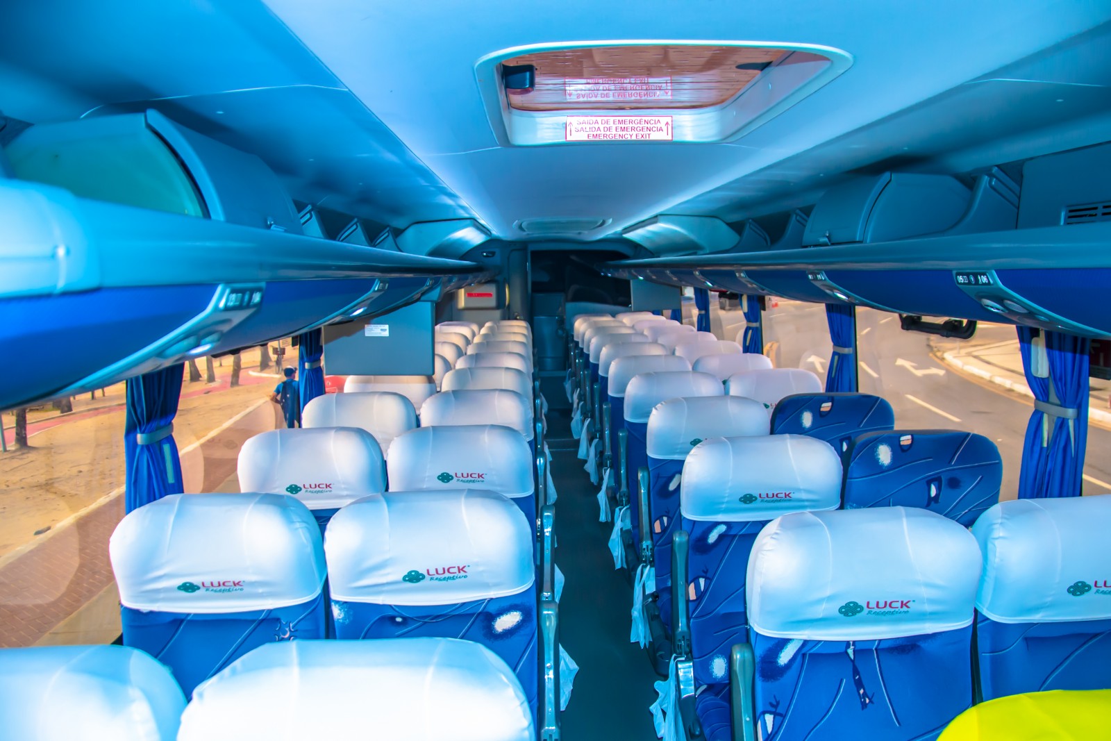 TRANSFER IN + OUT em Aracaju 