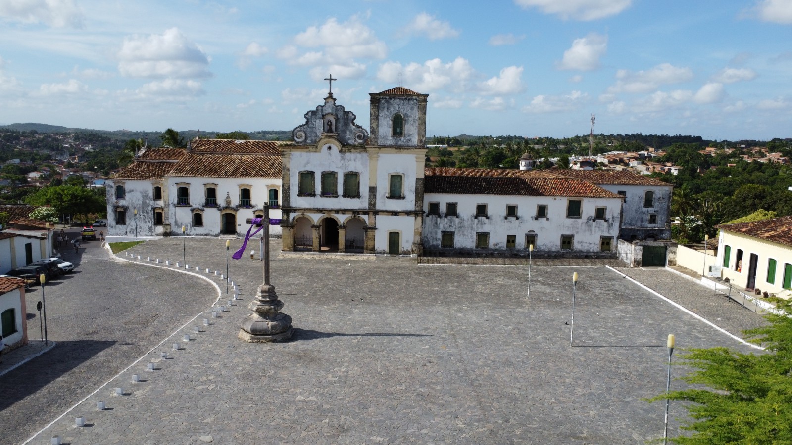 Tour Histórico em São Cristóvão