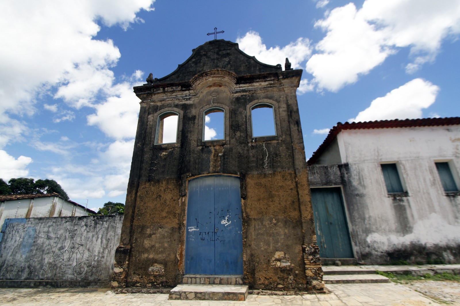 Tour Histórico em São Cristóvão