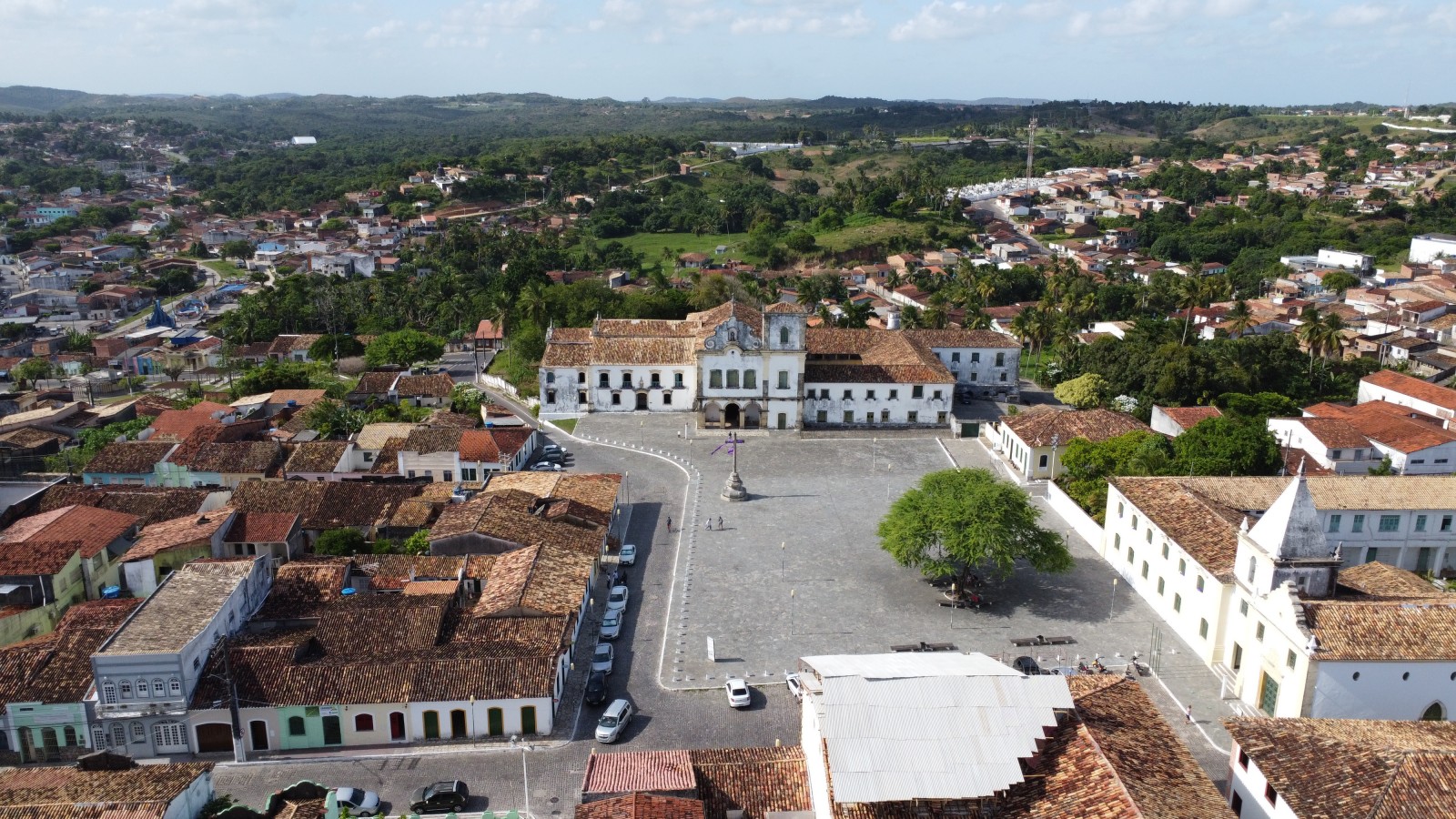 Tour Histórico em São Cristóvão