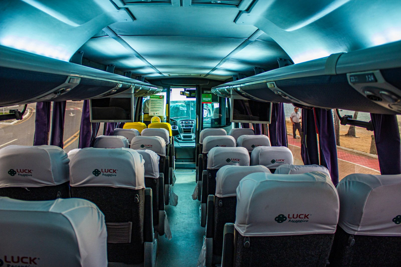 TRANSFER IN em Aracaju 