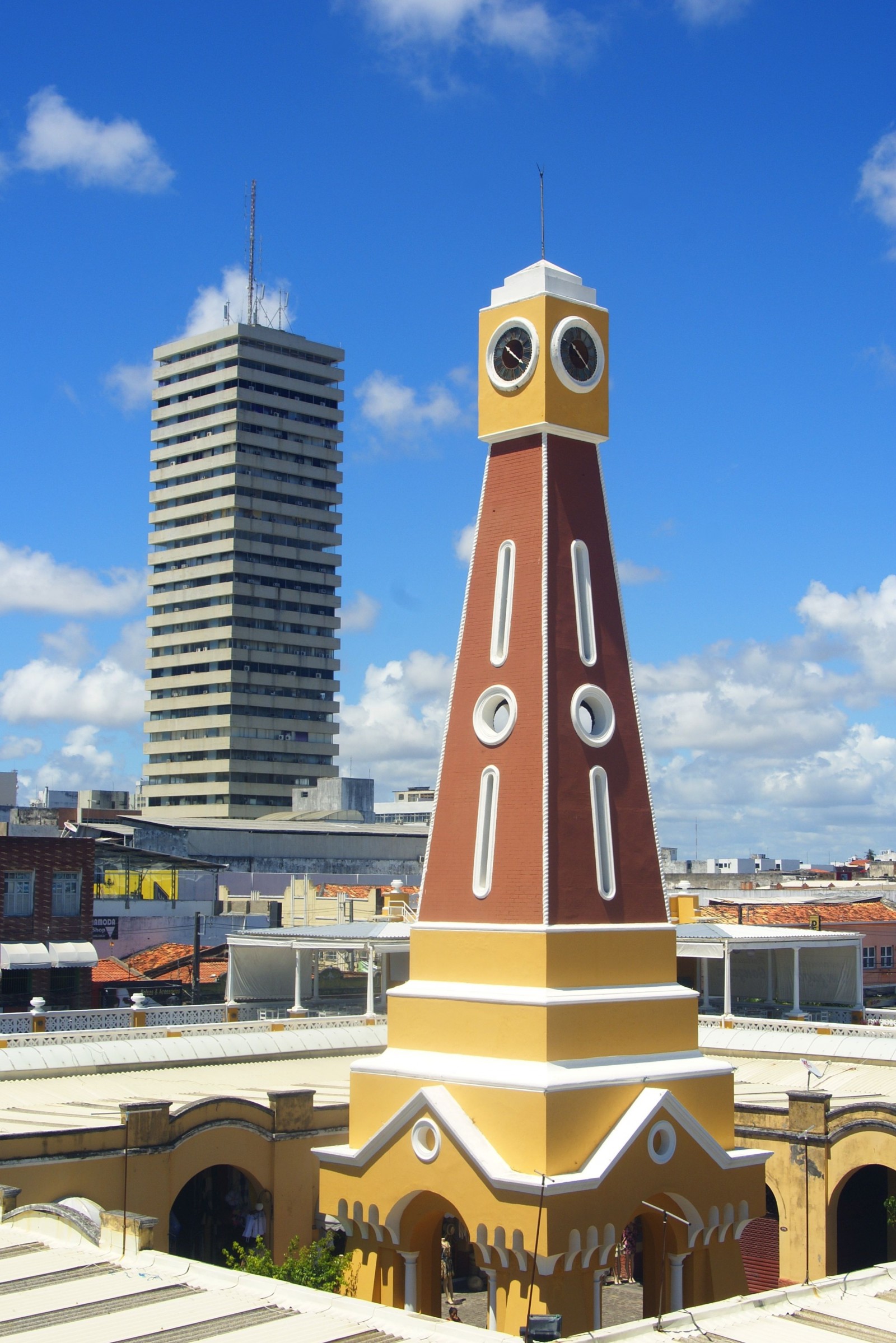 City tour em Aracaju + Praia do Litoral Sul