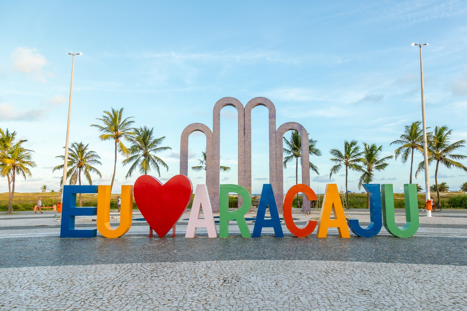 City tour em Aracaju + Praia do Litoral Sul