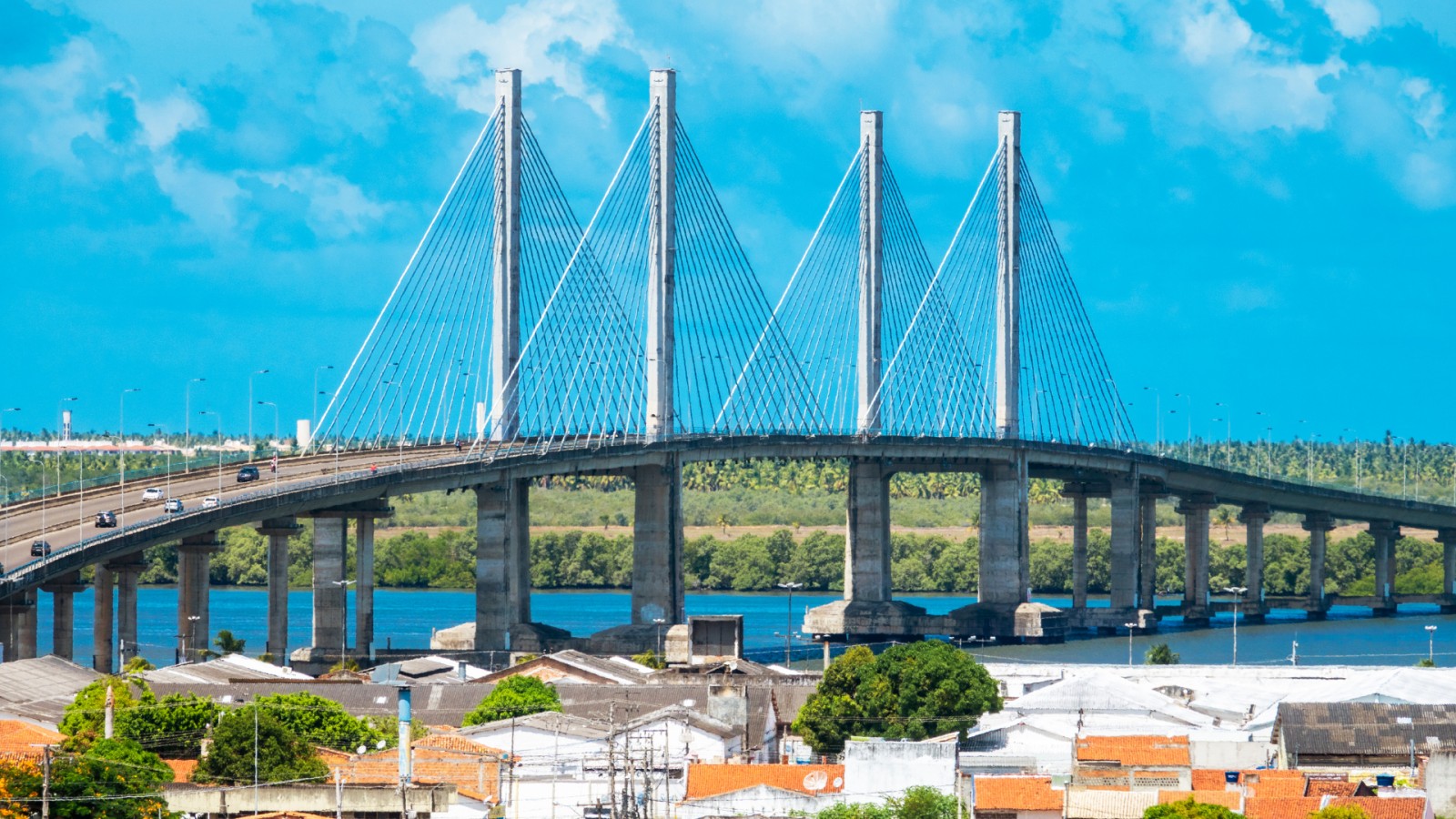 City tour em Aracaju + Praia do Litoral Sul