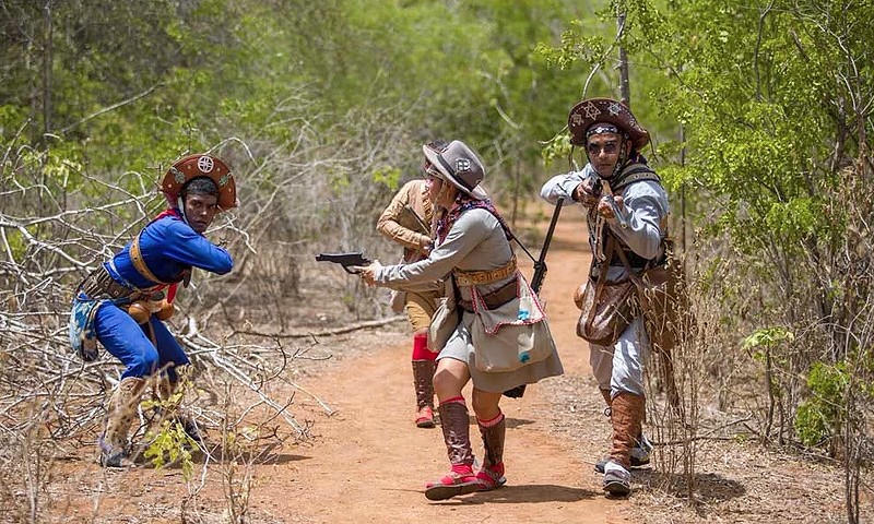 Passeio à Rota do Cangaço